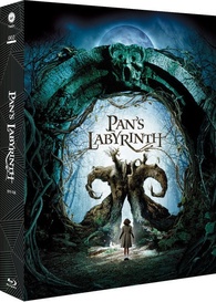 Pan's Labyrinth Blu-ray Release Date October 25, 2018 (KimchiDVD ...