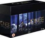 Once Upon a Time: The Complete Series (Blu-ray Movie)