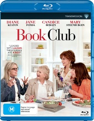 Book Club Blu ray Australia