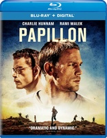 Papillon (Blu-ray Movie)