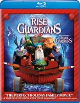 Rise of the Guardians (Blu-ray Movie)