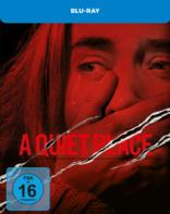 A Quiet Place (Blu-ray Movie), temporary cover art