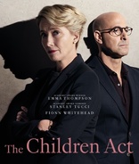 The Children Act (Blu-ray Movie)