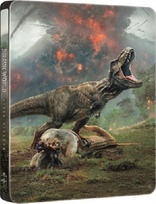 Jurassic World: Fallen Kingdom 3D (Blu-ray Movie)