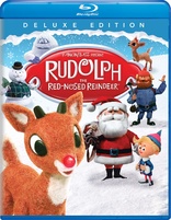 Rudolph the Red-Nosed Reindeer Blu-ray Release Date October 12, 2010 ...