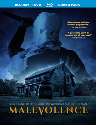 Malevolence Blu-ray (Blu-ray + DVD)