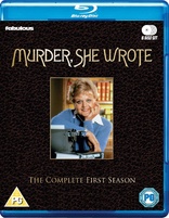 Murder, She Wrote: The Complete First Season (Blu-ray Movie)