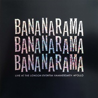 Bananarama: Live at the London Eventim Hammersmith Apollo Blu-ray