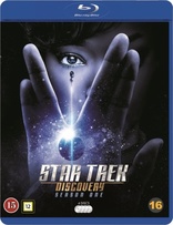 Star Trek: Discovery - Season 1 (Blu-ray Movie)