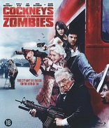 Cockneys vs Zombies (Blu-ray Movie), temporary cover art