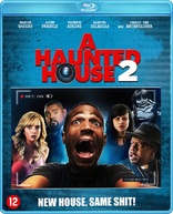 A Haunted House 2 (Blu-ray Movie)