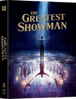 The Greatest Showman 4K (Blu-ray Movie)