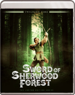 剑底群龙 Sword of Sherwood Forest