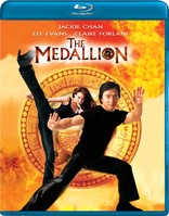 The Medallion (Blu-ray Movie)