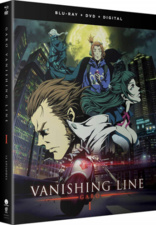 Garo: Vanishing Line: The Complete Series Blu-ray (Essentials)