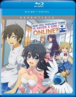 And You Thought There Is Never a Girl Online?: The Complete Series (Blu-ray Movie)