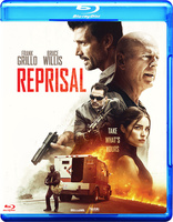 Reprisal (Blu-ray Movie)