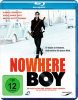 Nowhere Boy (Blu-ray Movie)