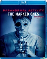 Paranormal Activity: The Marked Ones (Blu-ray Movie)