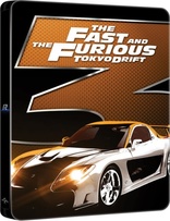 The Fast and the Furious: Tokyo Drift (Blu-ray Movie), temporary cover art