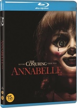 Annabelle (Blu-ray Movie)