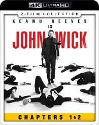  John Wick: Chapter 2 [DVD] : Keanu Reeves, John