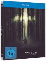 The Witch (Blu-ray Movie)