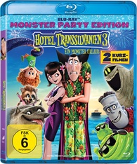 Hotel Transylvania 3: Summer Vacation (Blu-ray)