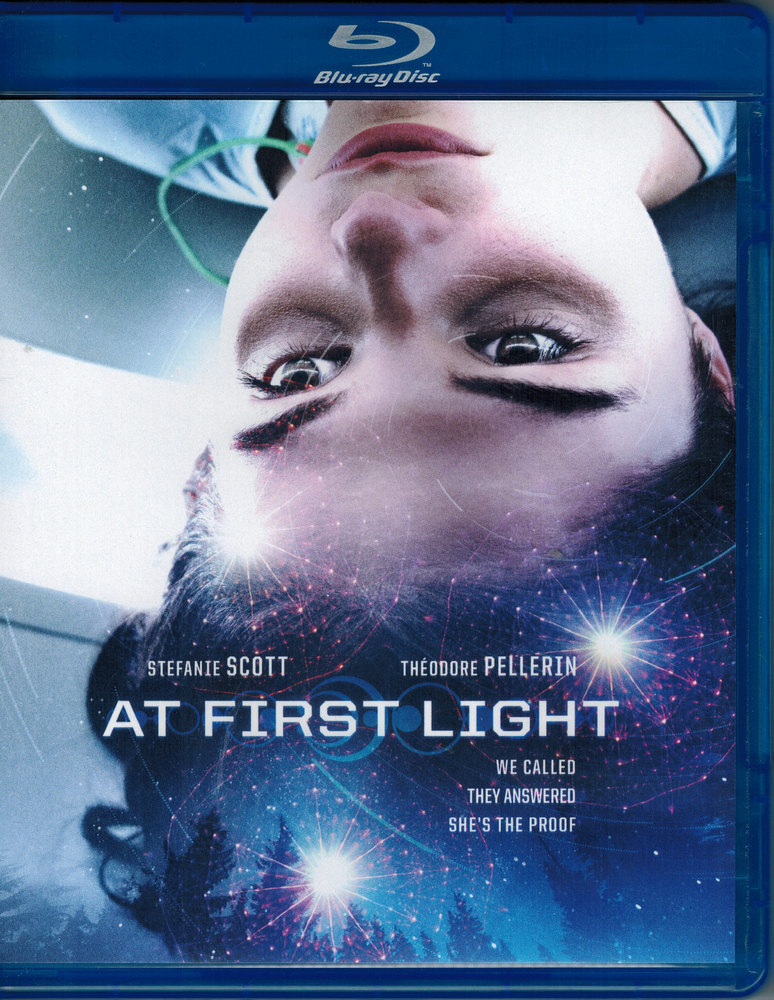 At First Light Blu-ray