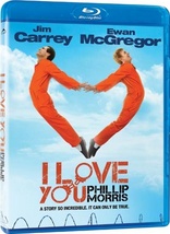 I Love You Phillip Morris (Blu-ray Movie)