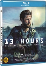 13 Hours: The Secret Soldiers of Benghazi (Blu-ray Movie), temporary cover art