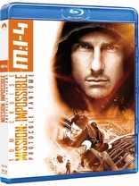 Mission: Impossible - Ghost Protocol (Blu-ray Movie)