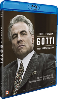 Gotti Blu-ray (Norway)