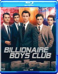 Billionaire Boys Club Blu-ray (Sweden)