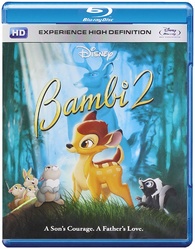 Bambi II Blu-ray (Special Edition) (India)