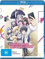 In Another World with My Smartphone (Blu-ray Movie)