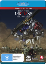 Mobile Suit Gundam : Iron-Blooded Orphans - Box 1/2 - Édition Collector - Blu-ray | Rakuten