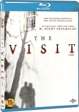 The Visit (Blu-ray Movie), temporary cover art