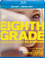 Eighth Grade (Blu-ray Movie)