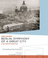 柏林：城市交响曲 Berlin: Symphony of a Great City