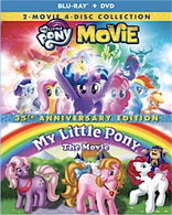 My Little Pony: The Movie (Blu-ray Movie)