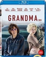 Grandma (Blu-ray Movie), temporary cover art