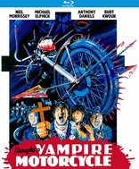 I Bought a Vampire Motorcycle (Blu-ray Movie)