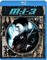 Mission: Impossible III Blu-ray (M:i:III) (Japan)