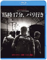 The 15:17 to Paris (Blu-ray Movie)