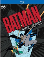 Batman: The Complete Animated Series (Blu-ray Movie)