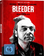 Bleeder Blu-ray (Amazon Exclusive DigiBook) (Germany)