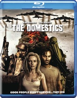 The Domestics (Blu-ray Movie)