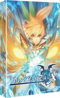  Tales of Zestiria the X: The Complete Series [Blu-ray