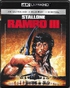 Rambo III 4K (Blu-ray)